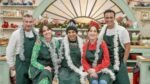 Assistir 'Especiais de Natal 2024 do The Great British Bake Off' online de qualquer lugar.