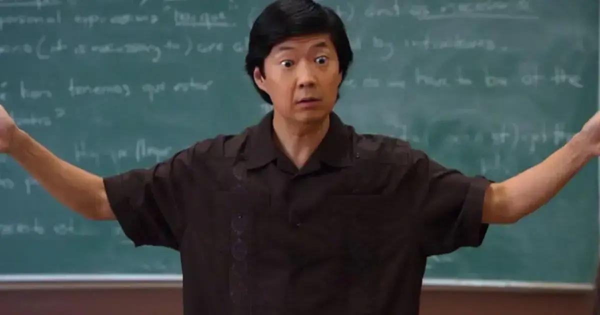 Ator Ken Jeong