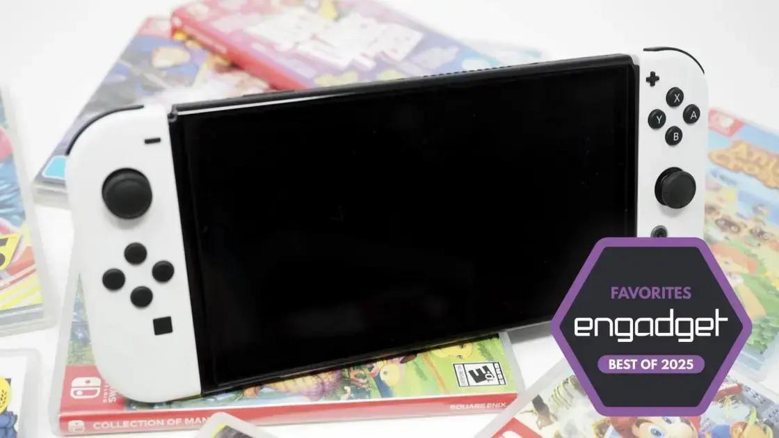 best Nintendo Switch games