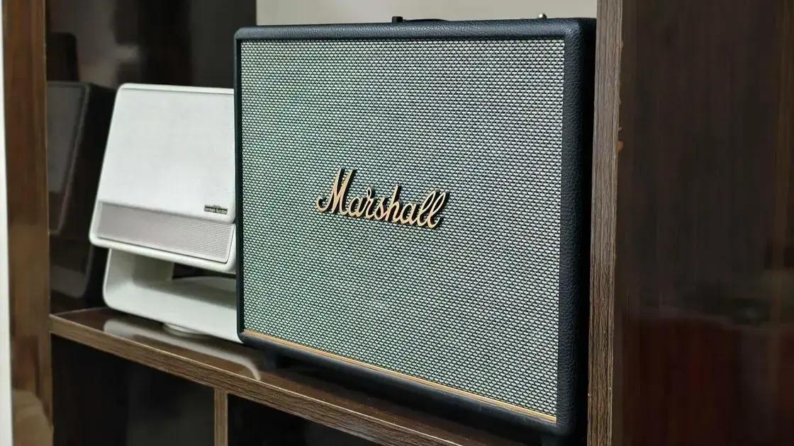 Bluetooth speakers