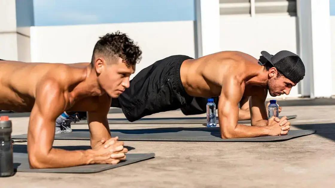 bodyweight workouts