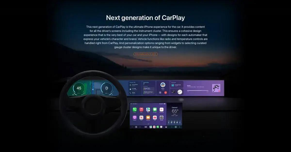 CarPlay 2