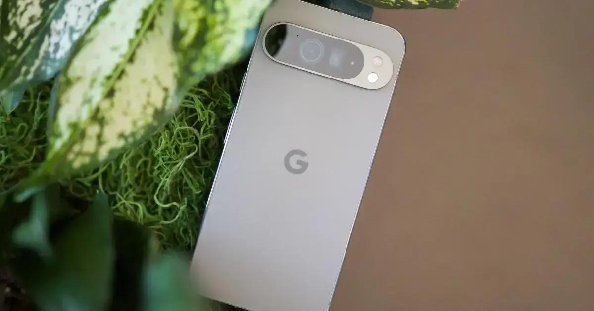 Celulares Google Pixel vencem Samsung em 2025