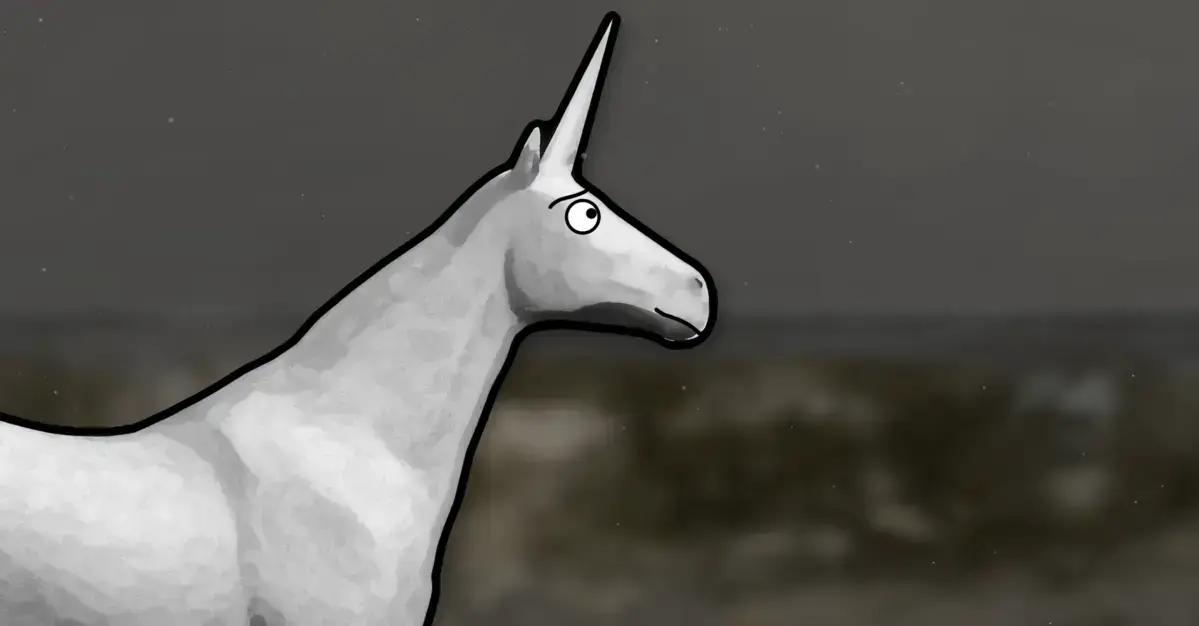 Charlie the Unicorn Short