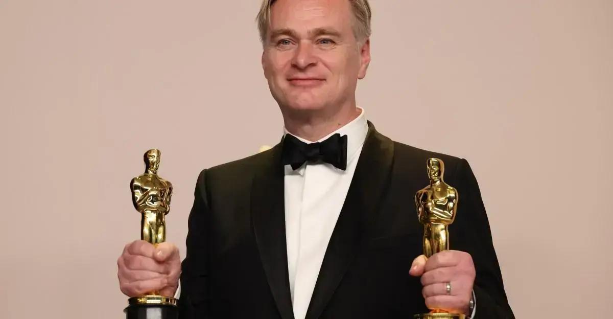 Christopher Nolan, adaptação, Odisseia