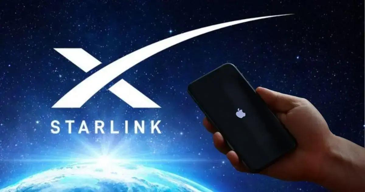 conectividade direta via satélite para celular