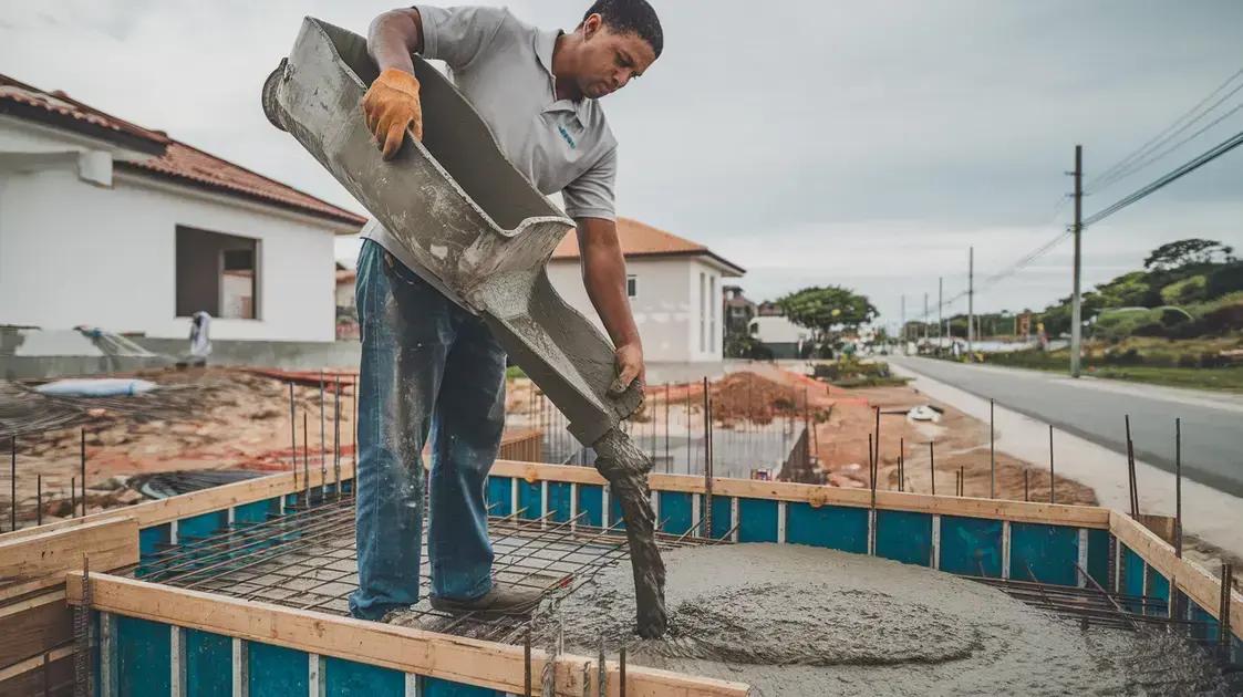 Construir uma casa no Brasil