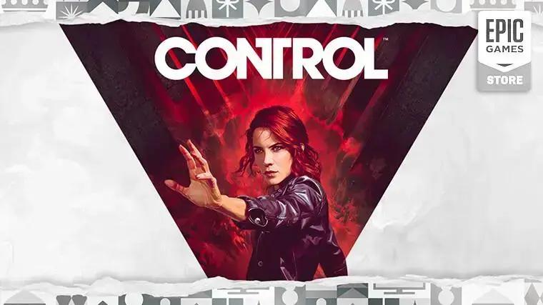 Controle Remedy grátis na Epic Games Store