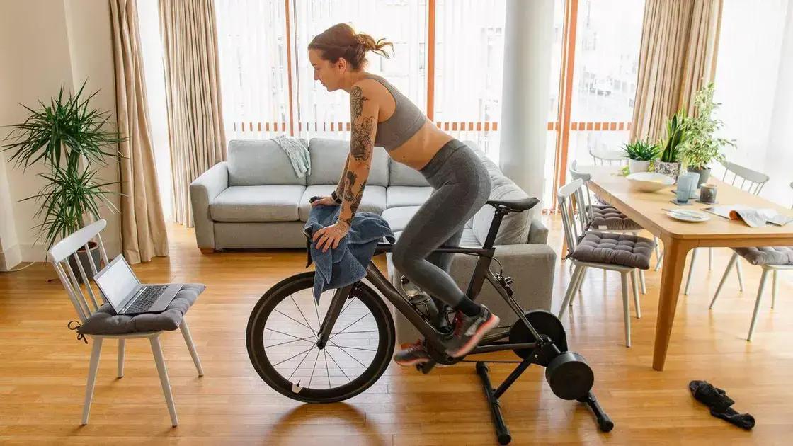 cycling workouts