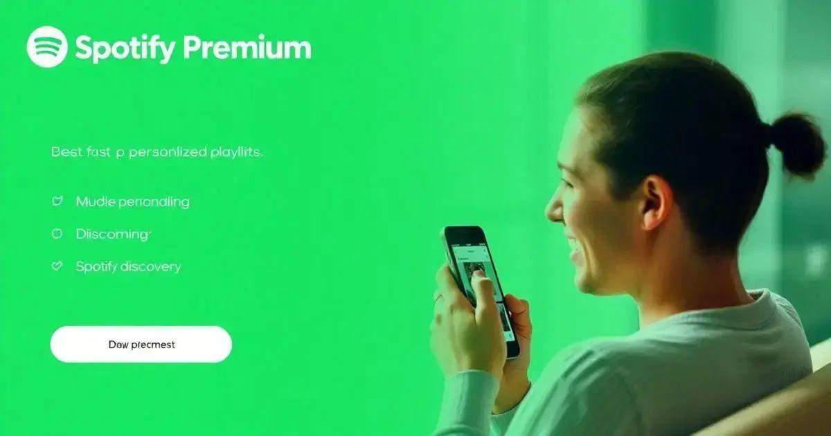 Dicas para otimizar sua experiência no Spotify Premium