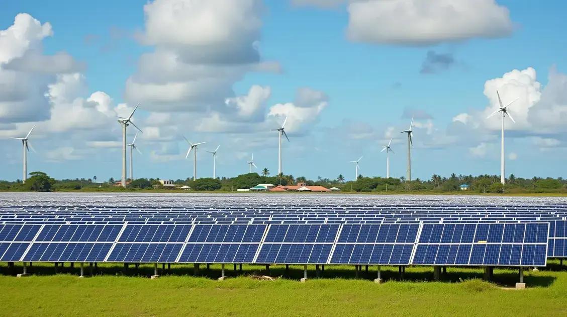 Energia Solar no Mato Grosso