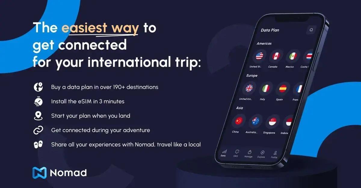 eSIM for iPhone