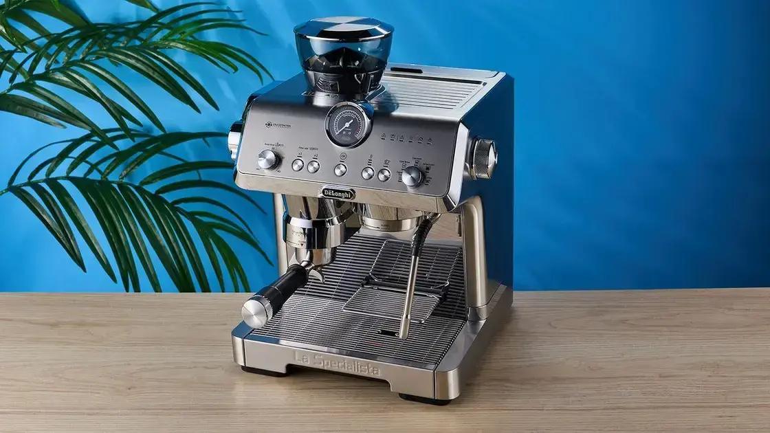 espresso machine sale