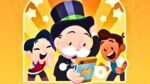 evento Monopoly Go Golden Blitz