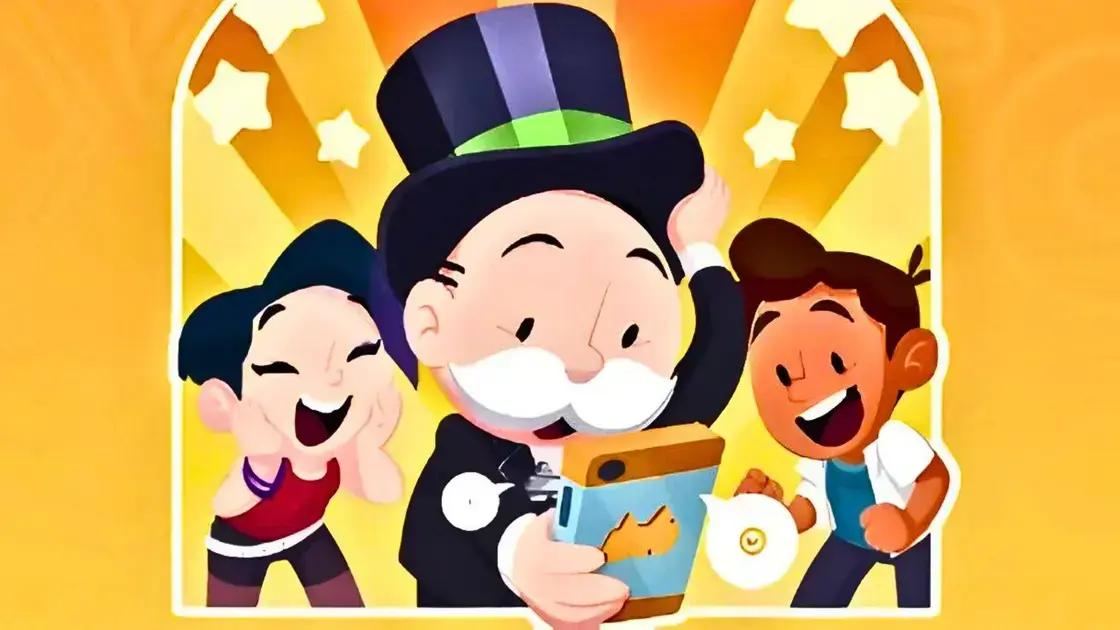 evento Monopoly Go Golden Blitz