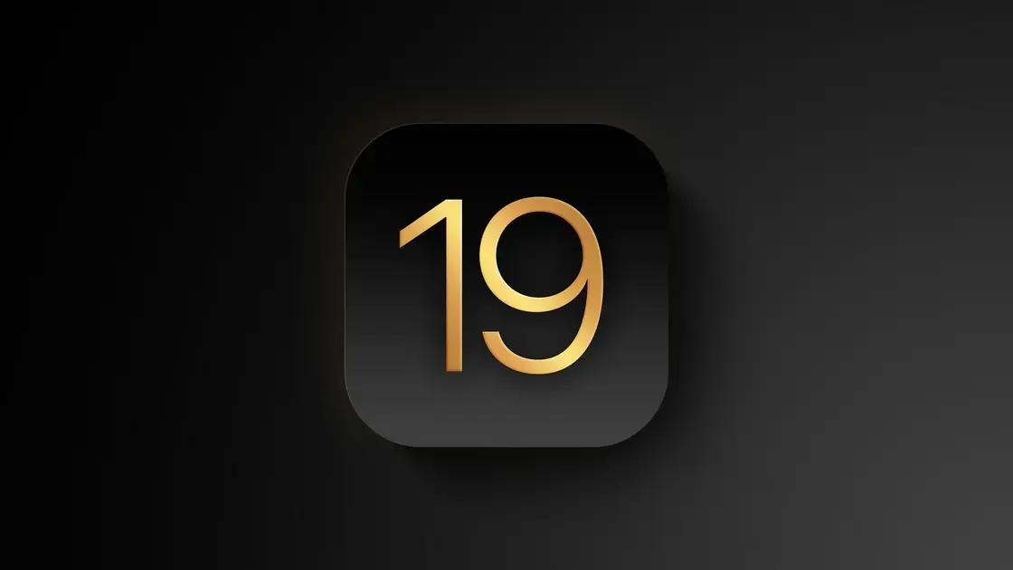 Expectativas iOS 19