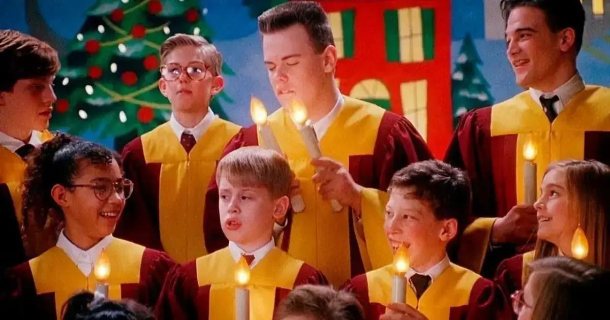 Filmes da Disney+ para assistir na véspera de Natal.