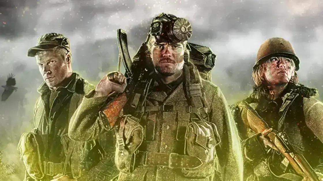 "Fuga estilo Apocalipse do concorrente Escape From Tarkov Striden recebe uma nova demonstração no Steam" Palavra-chave: Striden