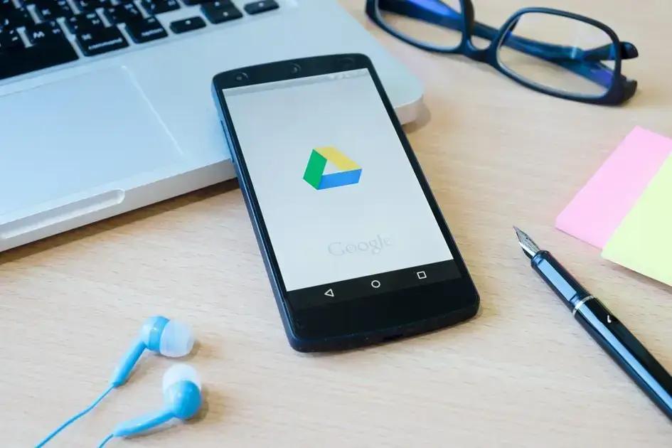 Funcionalidades do Google Drive