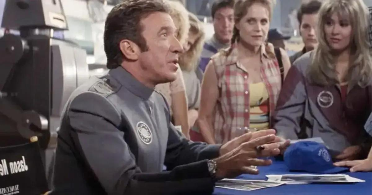"Galaxy Quest fandom"