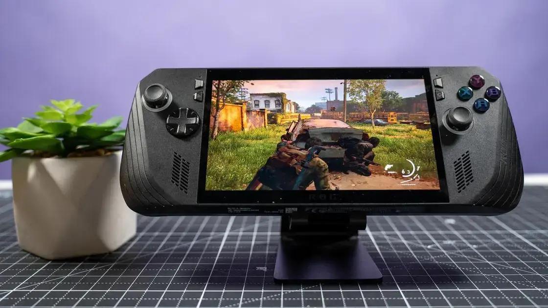 Gaming handhelds upgrades