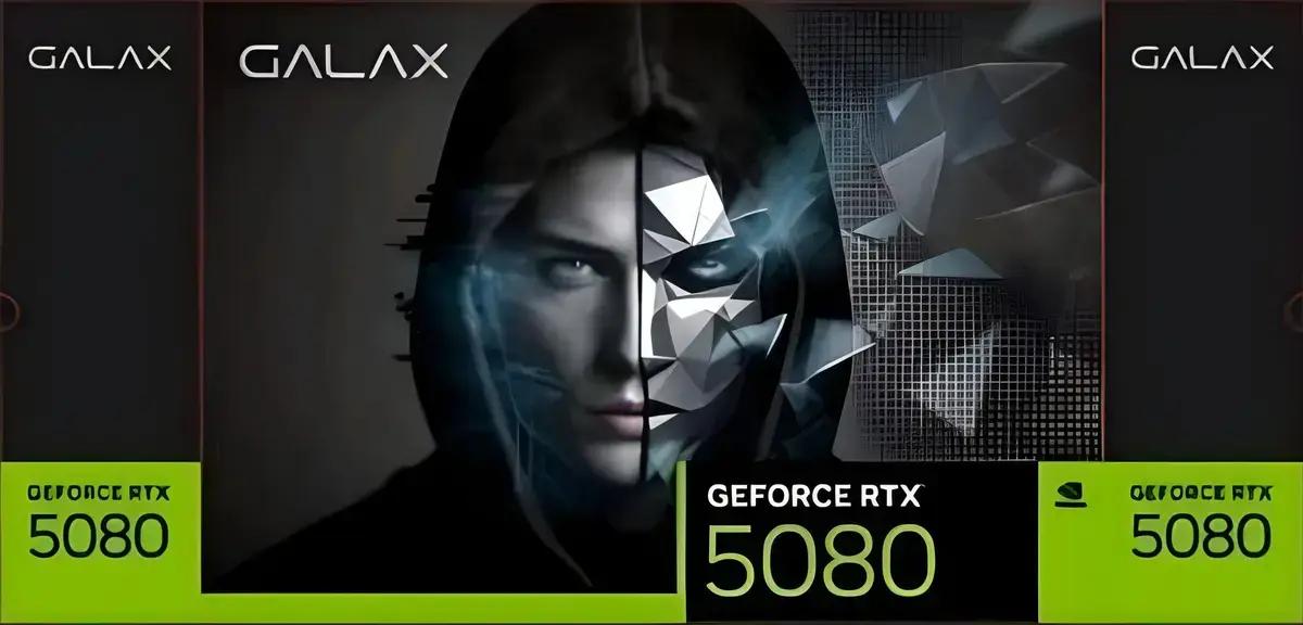 GeForce RTX 5080