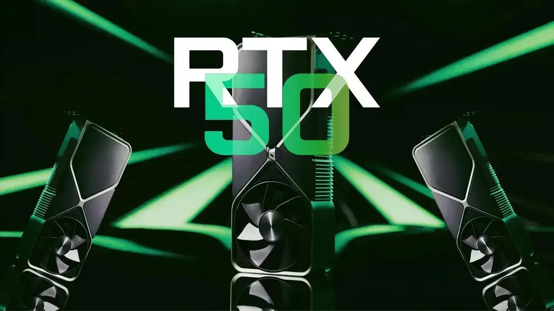 GeForce RTX 5080 & RTX 5070 Ti