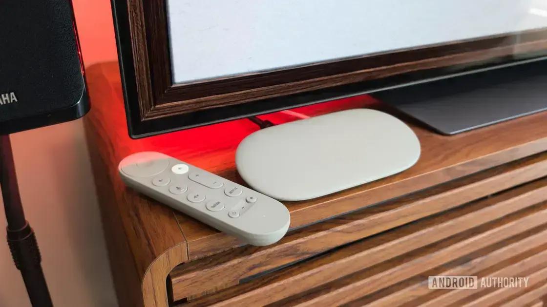 Google TV Streamer tips and tricks