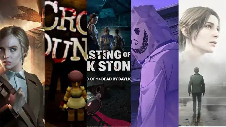 "Horror Games"