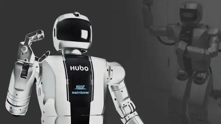 humanoid robot development
