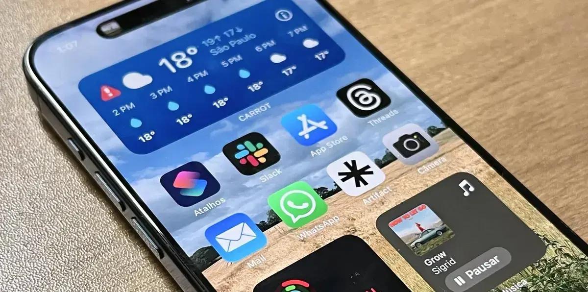 iPhone apps