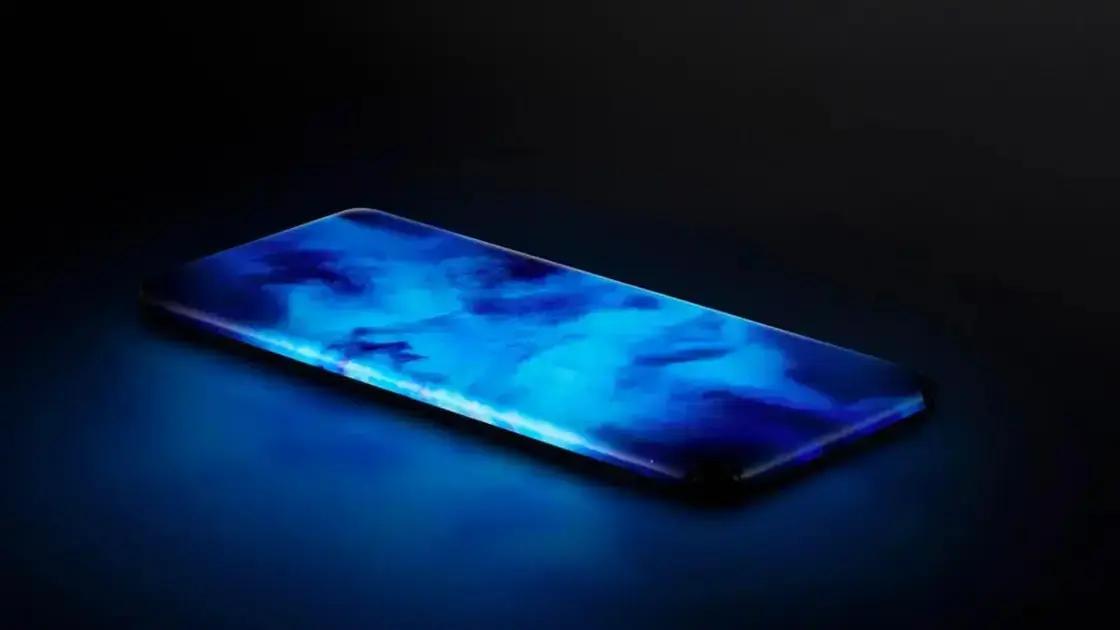 iPhone sem bordas Apple 2026