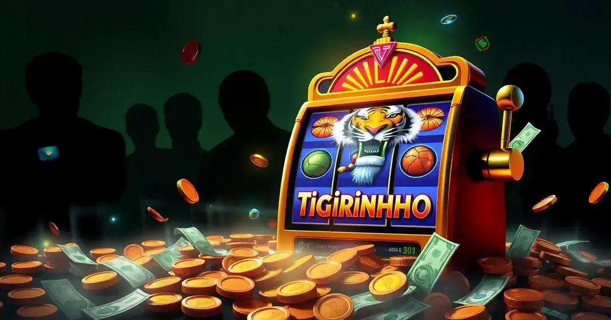 'Jogo do Tigrinho'