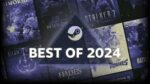 jogos mais rentáveis Steam 2024