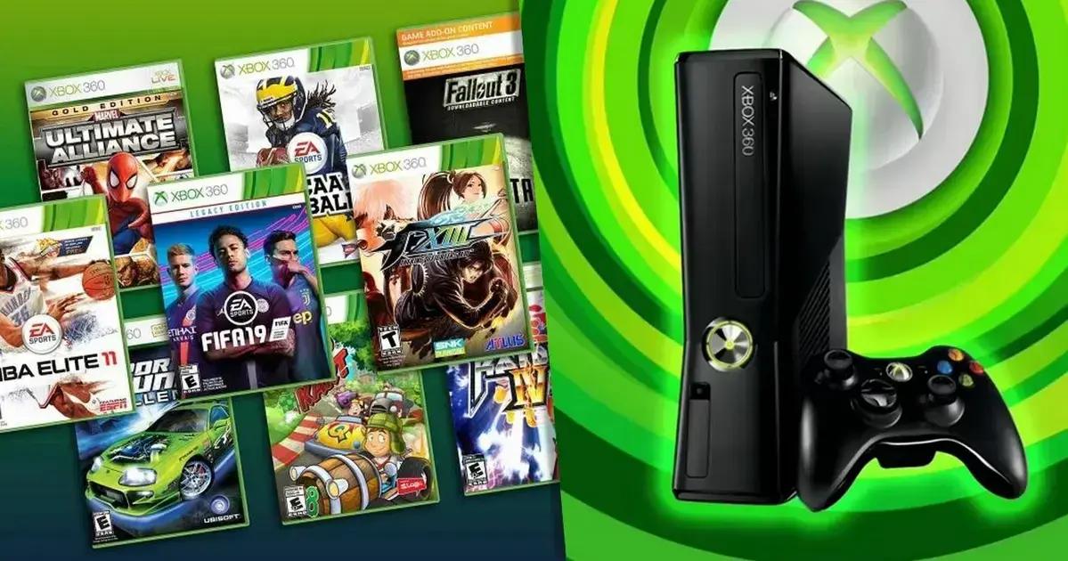 jogos Xbox 360 em promoção