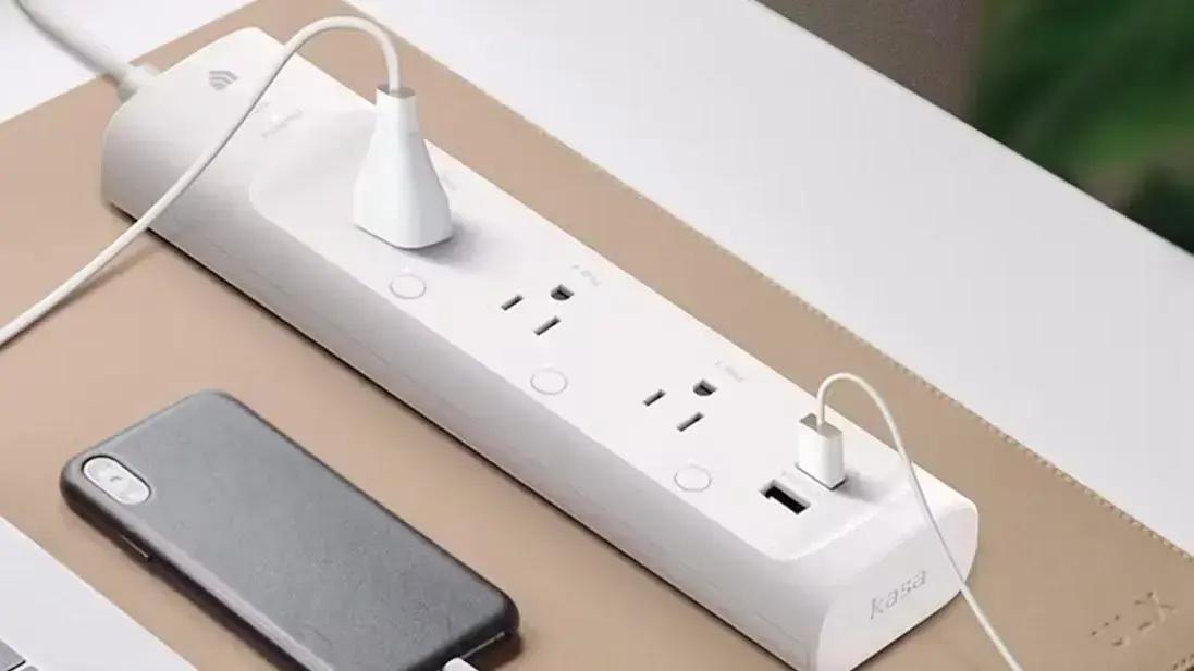 Kasa Smart Plug Power Strip