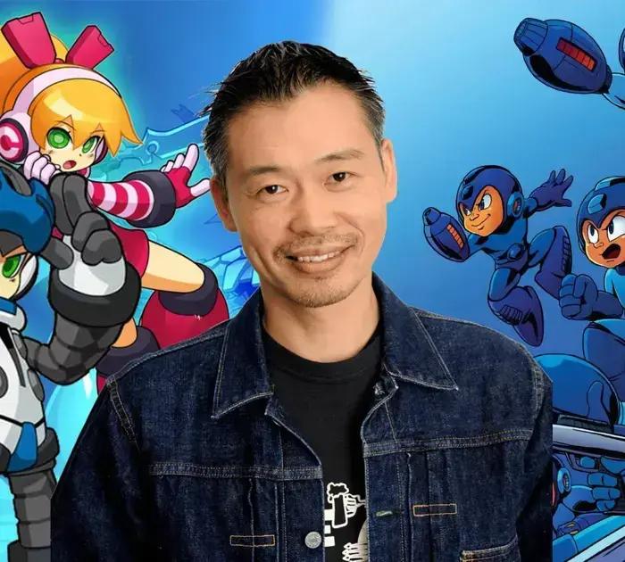 Keiji Inafune