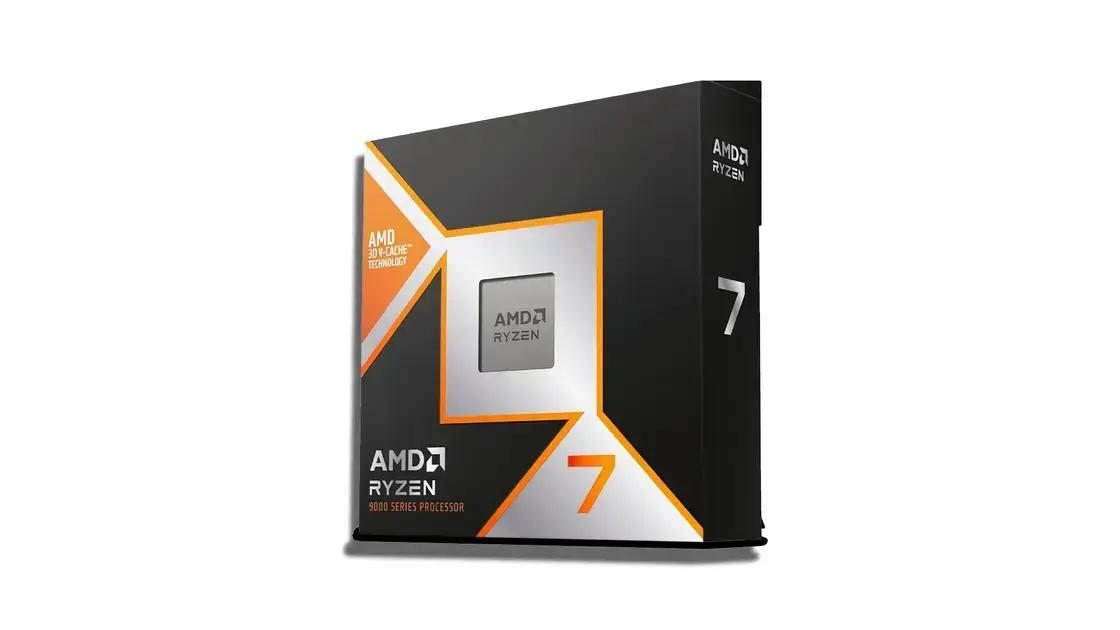 Keyword: AMD Ryzen 7 9800X3D