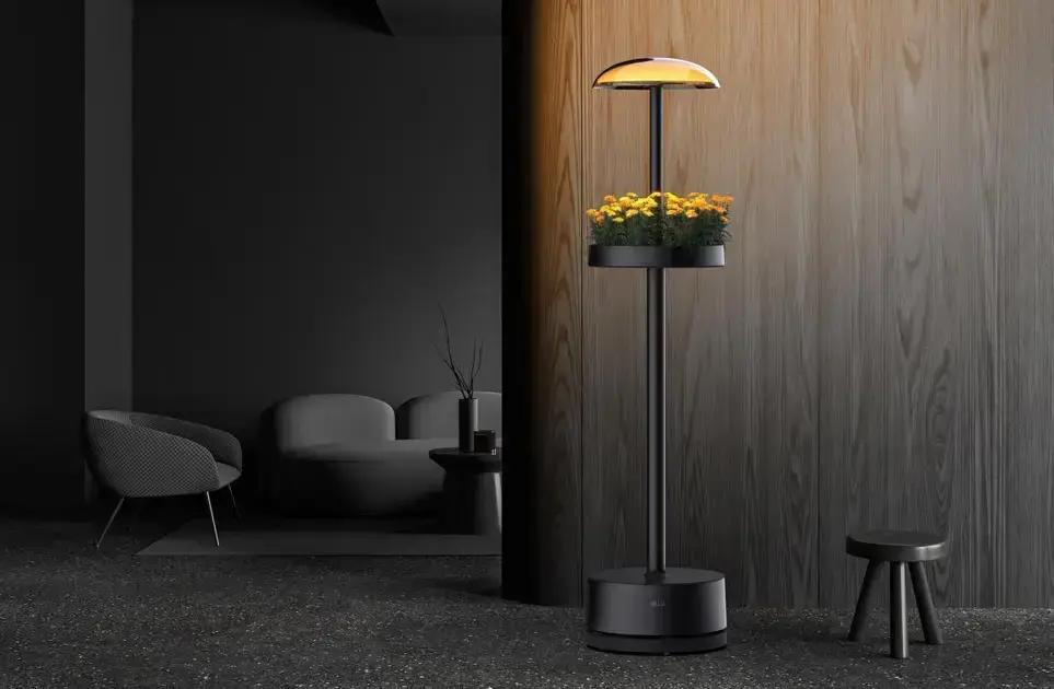 lamp job