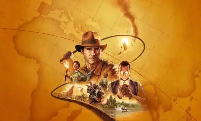 lançamento de Indiana Jones