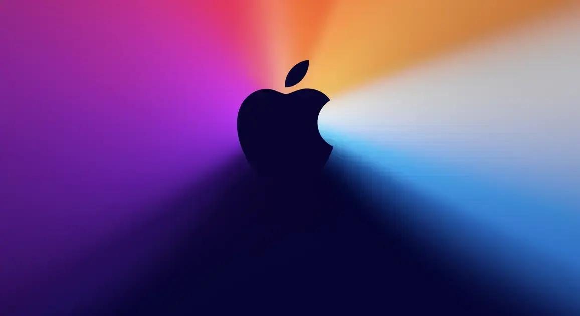 lançamento de produtos Apple