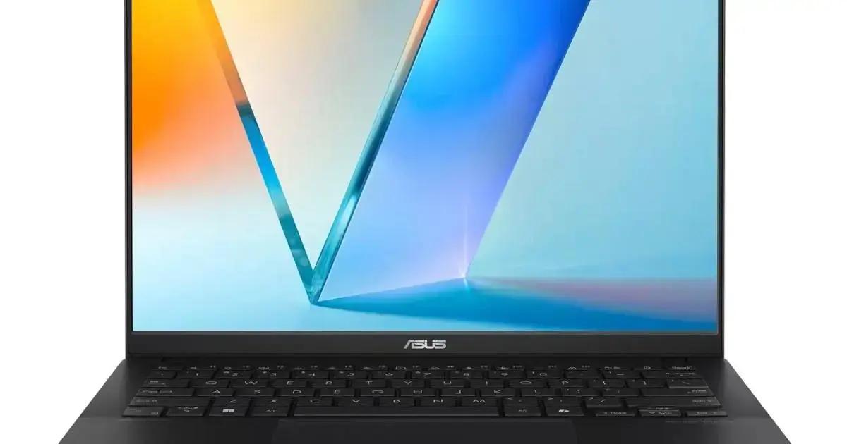 "Laptop Asus Vivobook S 14"