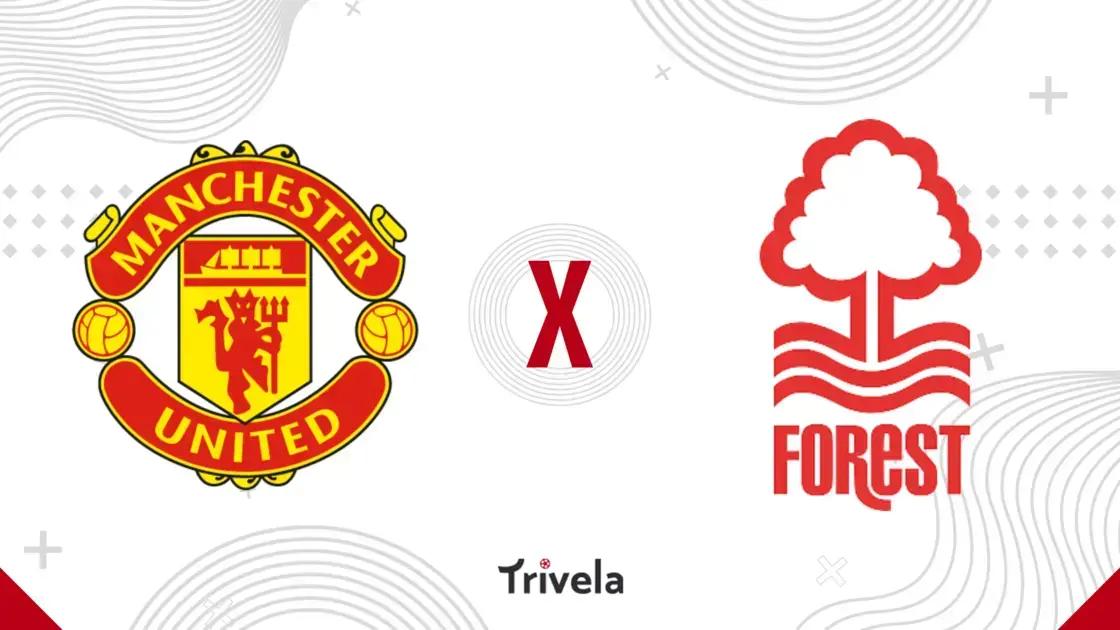 Manchester United x Nottingham Forest