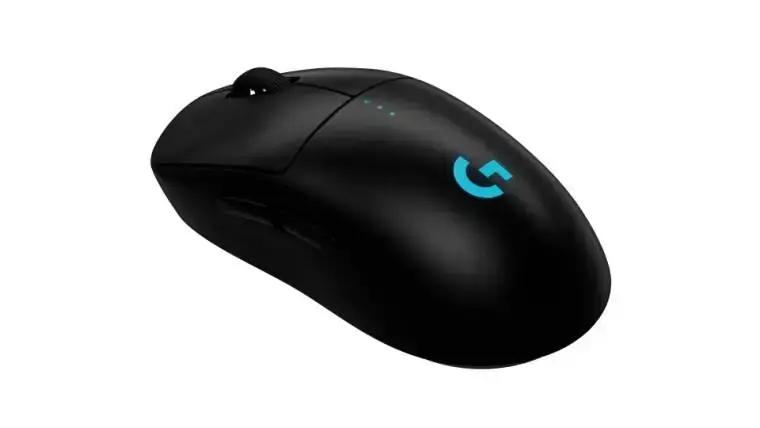 mouse sem fio ambidestro para jogos Logitech G PRO 2 Lightspeed