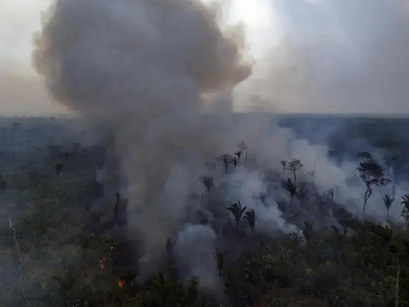 Mudanças climáticas