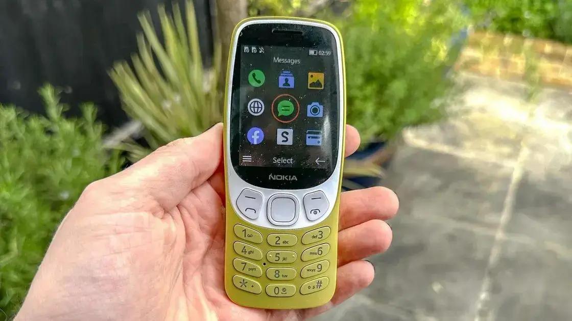 Nokia Design Archive