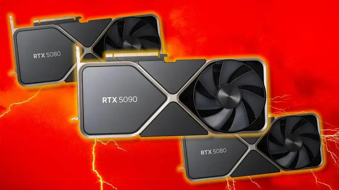 Nvidia GeForce RTX 5090