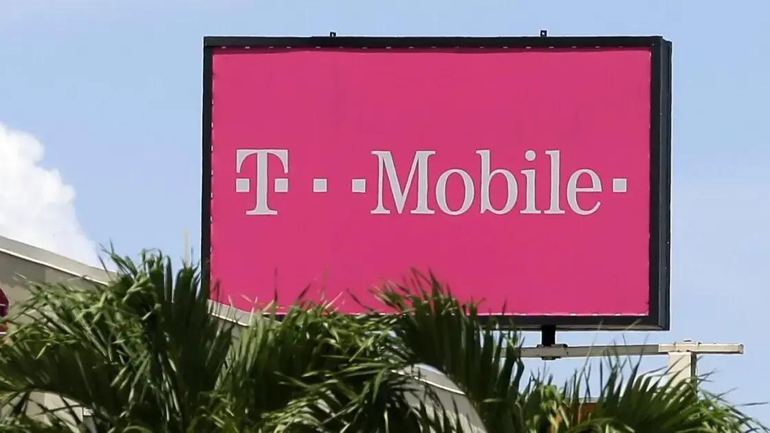 Oferta emocionante da T-Mobile.