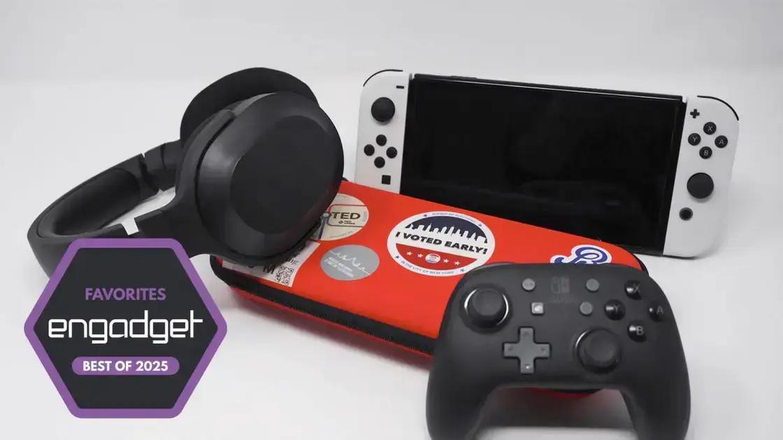 Palavra-chave: Acessórios Nintendo Switch OLED