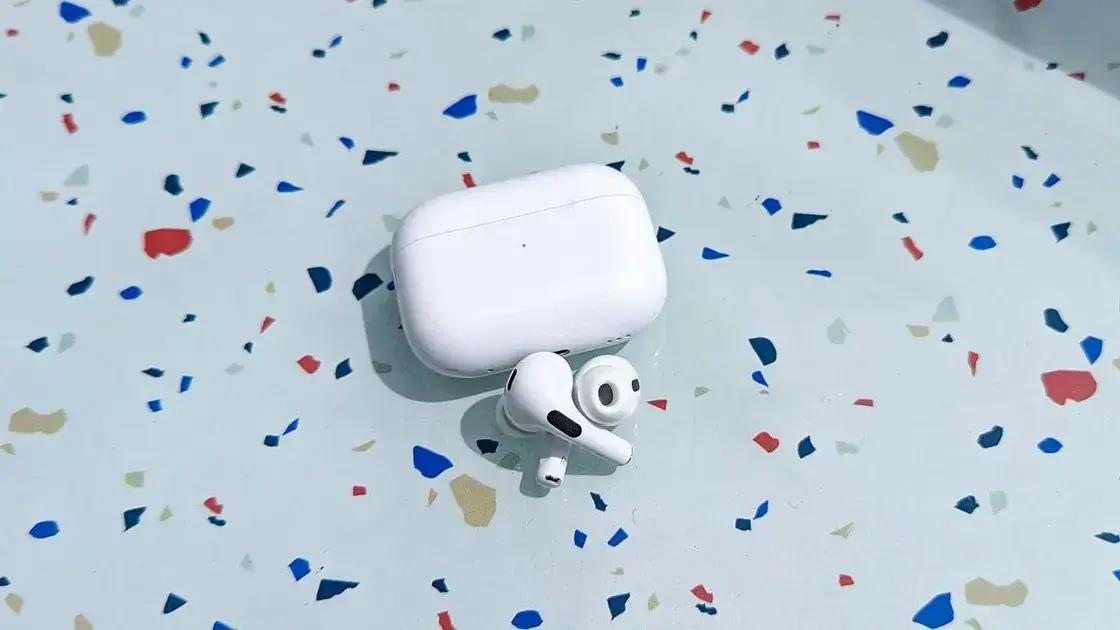 Palavra-chave: "AirPods Pro 3"